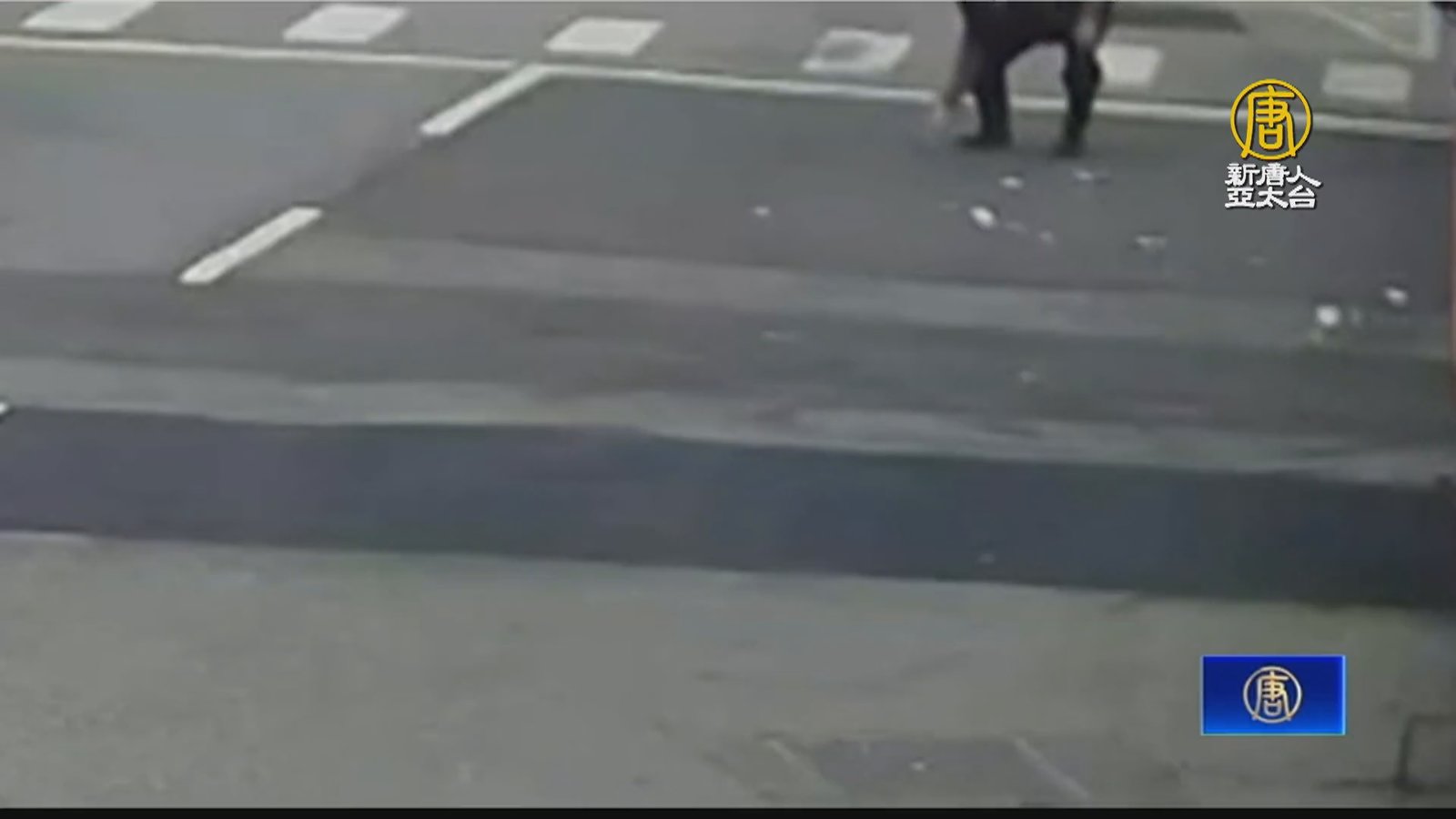 騎士散落2萬1千元 老翁拾金不昧送警局協尋