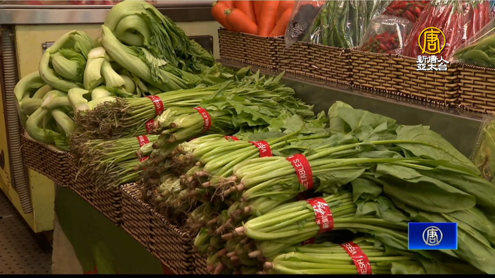 年後買菜 瓜果價格較貴 葉菜類.高麗菜相對便宜