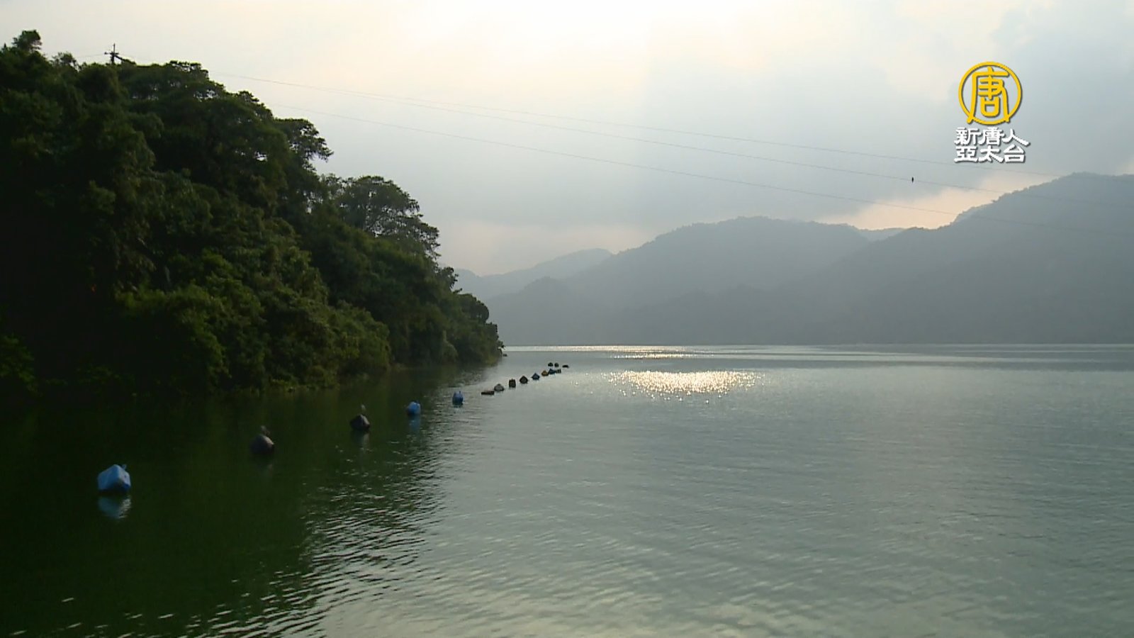 享受湖光山色 大埔藝術節「蒔光」23日登場