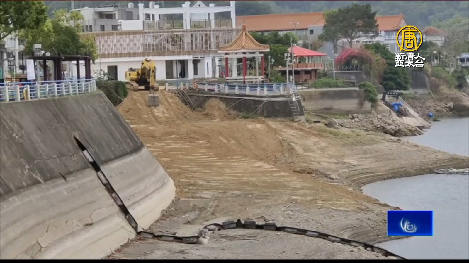春雨少又逢春耕灌溉 苗栗、日月潭水情吃緊