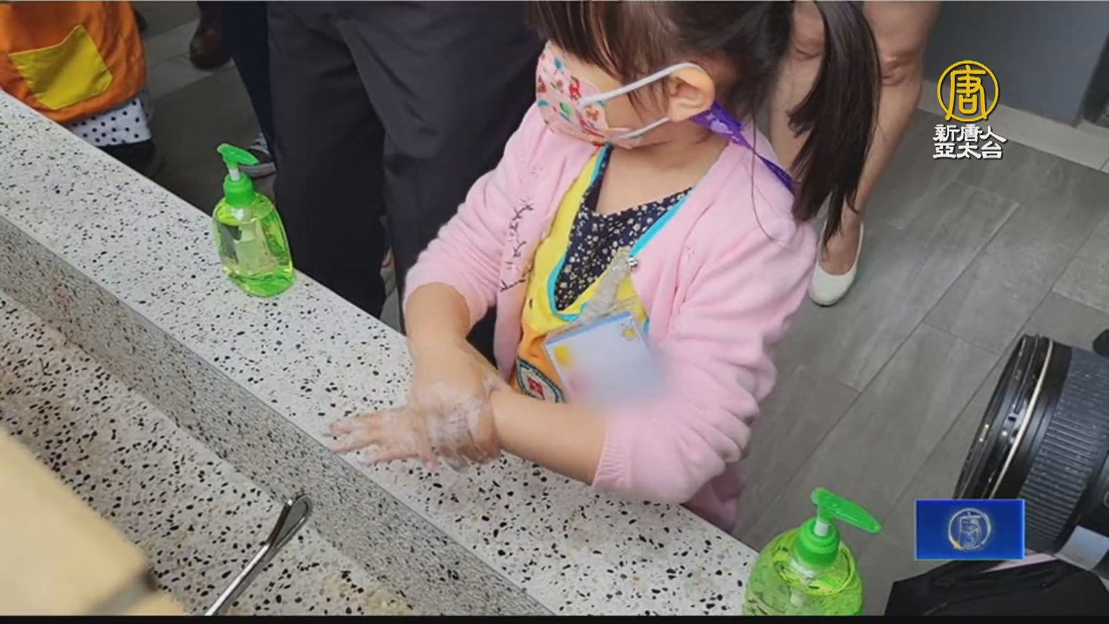 腸病毒病例創10年新高!校園宣導多洗手