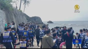 地震影響遊客轉往南部 小琉球民宿訂房滿到8月