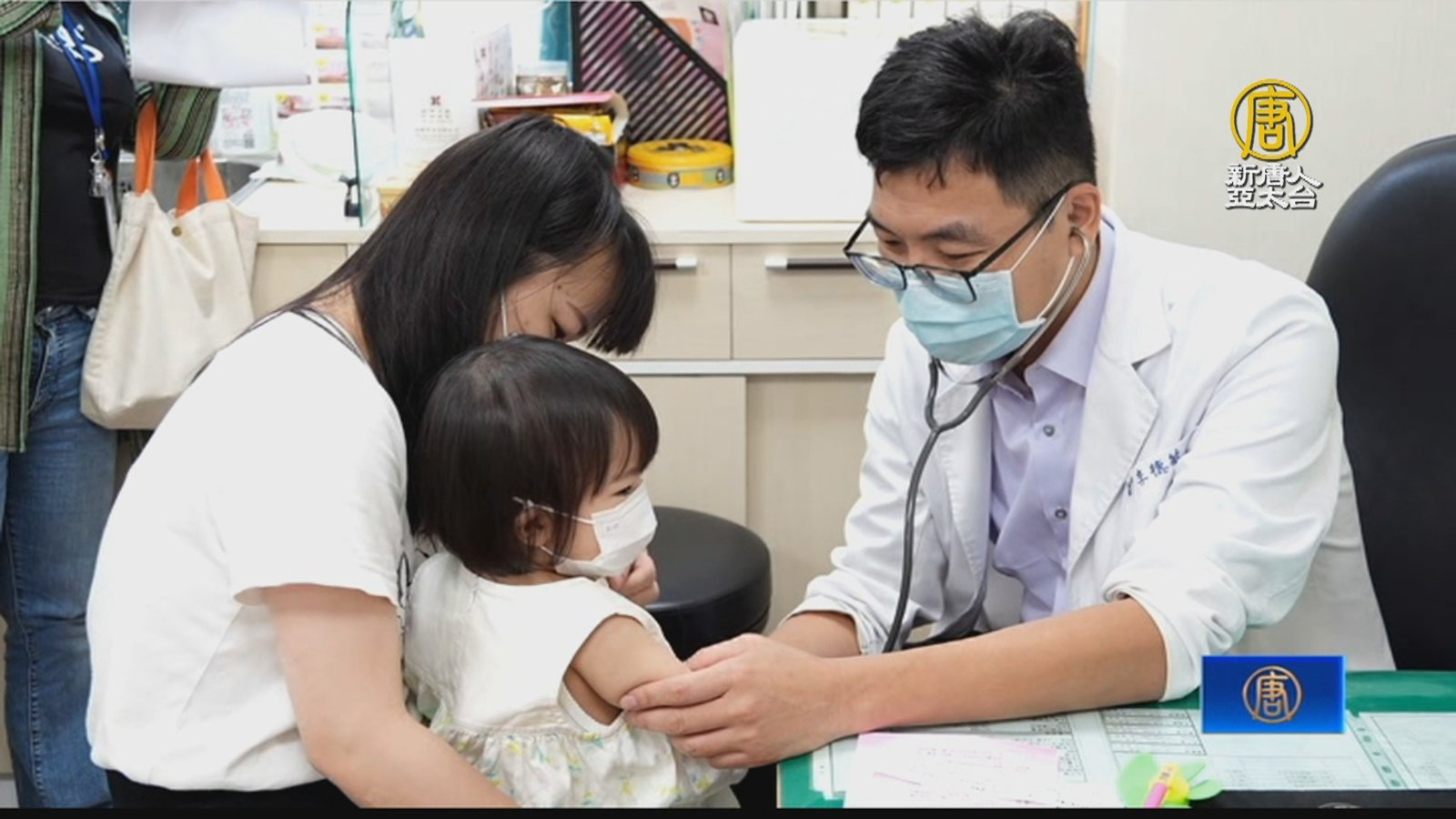 單週疫情創10年新高 6歲下孩童慎防腸病毒重症