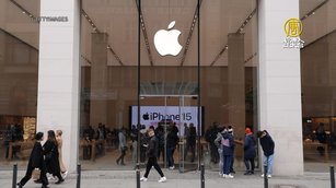 蘋果宣布史上最大庫藏股計畫 股價漲7%