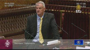 澳洲新州議員議會挺台：強大台灣阻中共做蠢事