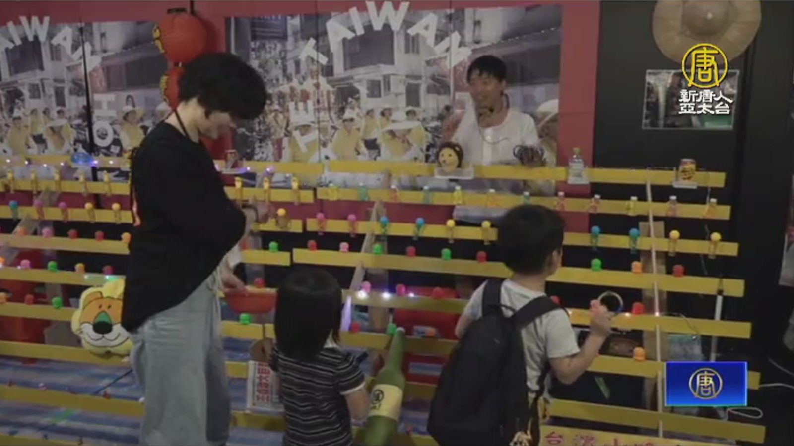 日籍建築師操刀!原汁原味「台灣夜市」京都重現