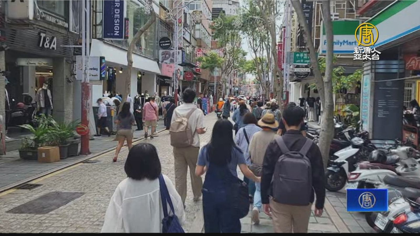 走讀澗仔壢 城市散步尋訪中壢老街故事