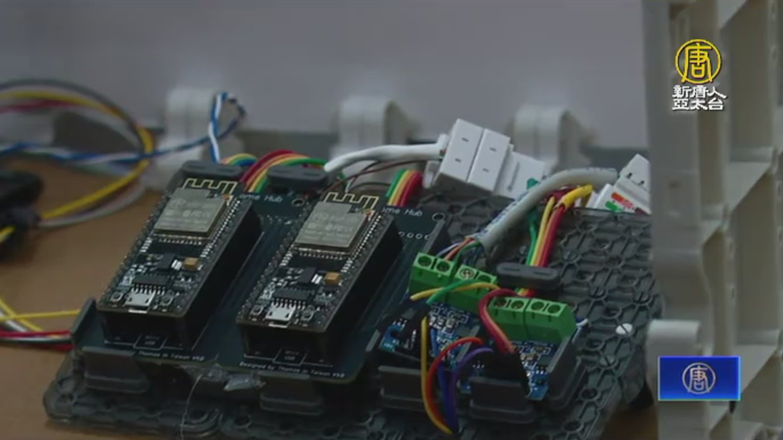 Robofest世界機器人大賽 屏東高中勇奪冠軍