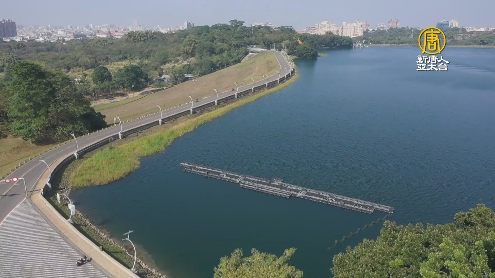 另類夜跑活動 嘉義雙潭星光路跑8月3日登場