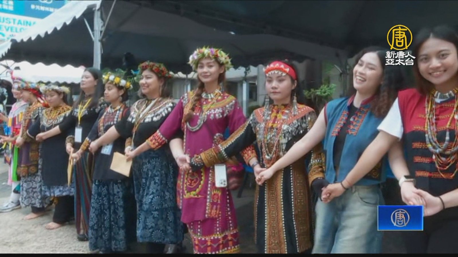 美和科大原民畢業慶典 文化推廣成難忘畢業回憶