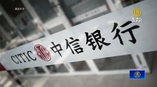 劍指鄧家?中信集團副總徐佐落馬 震動中國金融圈