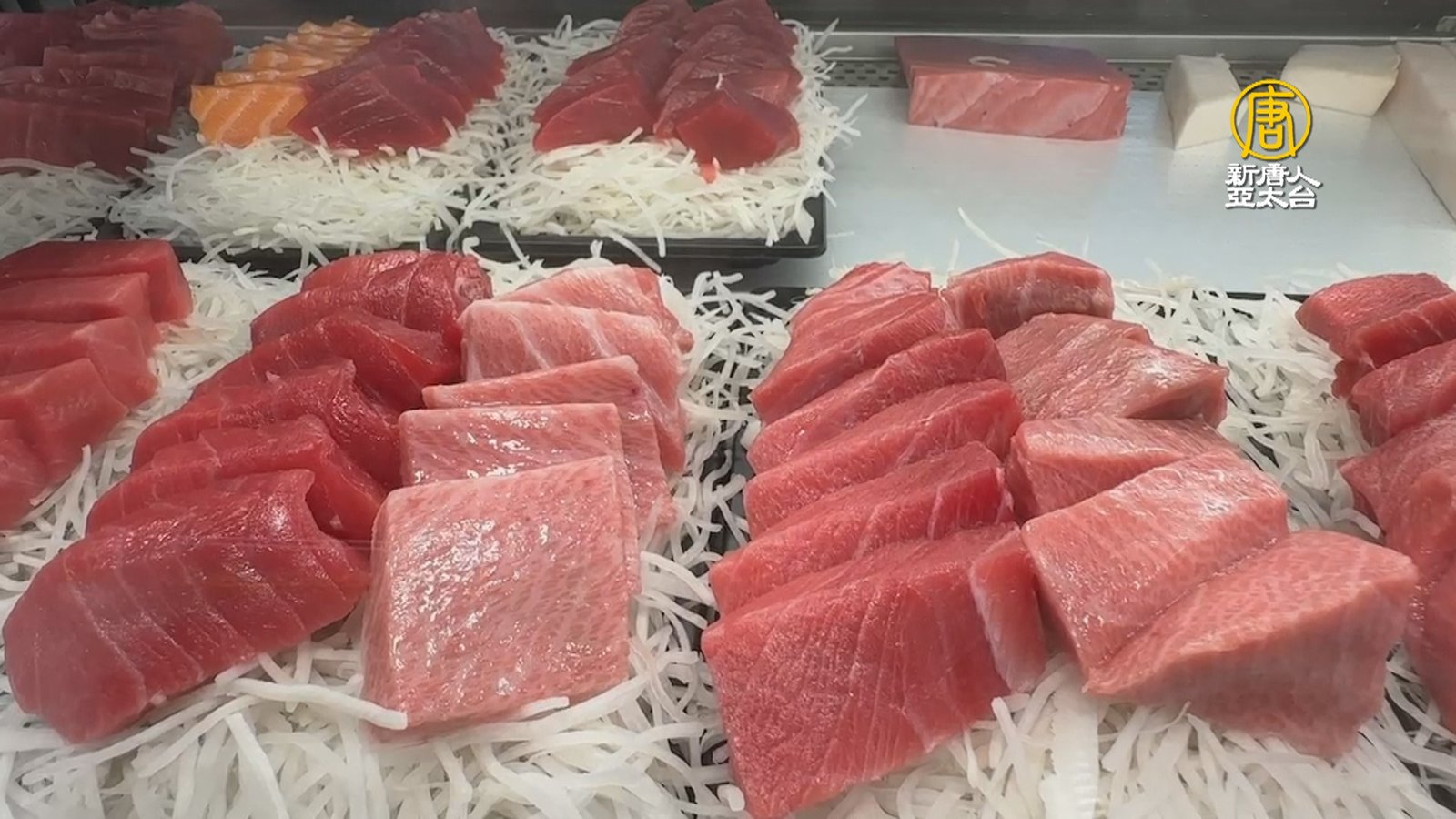 季節限定黑鮪魚 行家教做簡易料理讓美味上桌