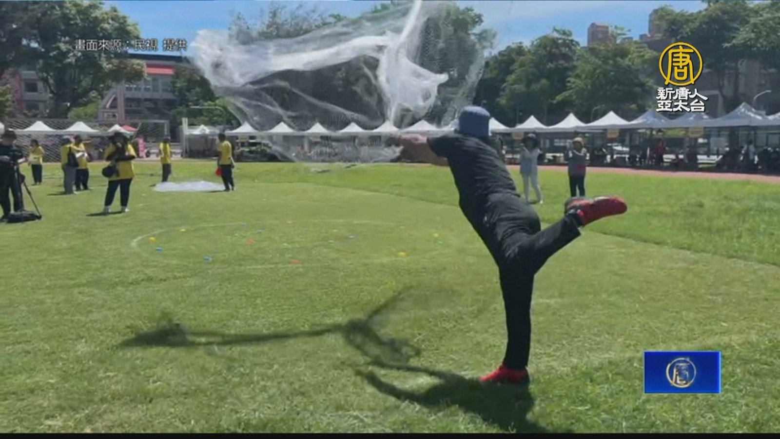 高雄原住民運動會逾400好手參賽 大秀狩獵技巧