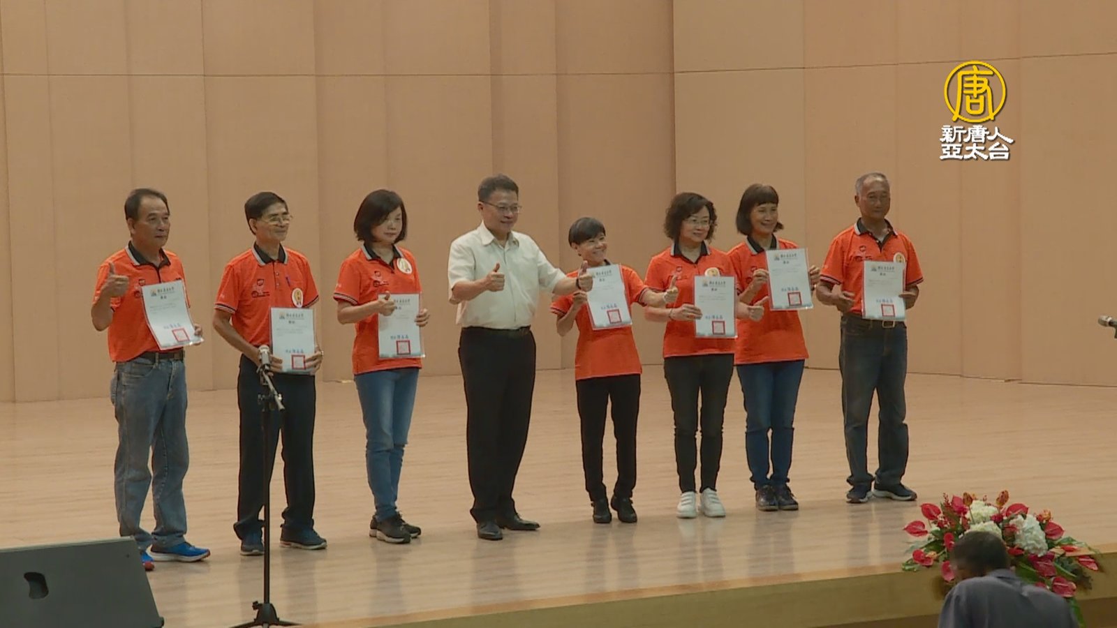 屏東樂齡大學結業最老80歲 發揚學無止盡精神