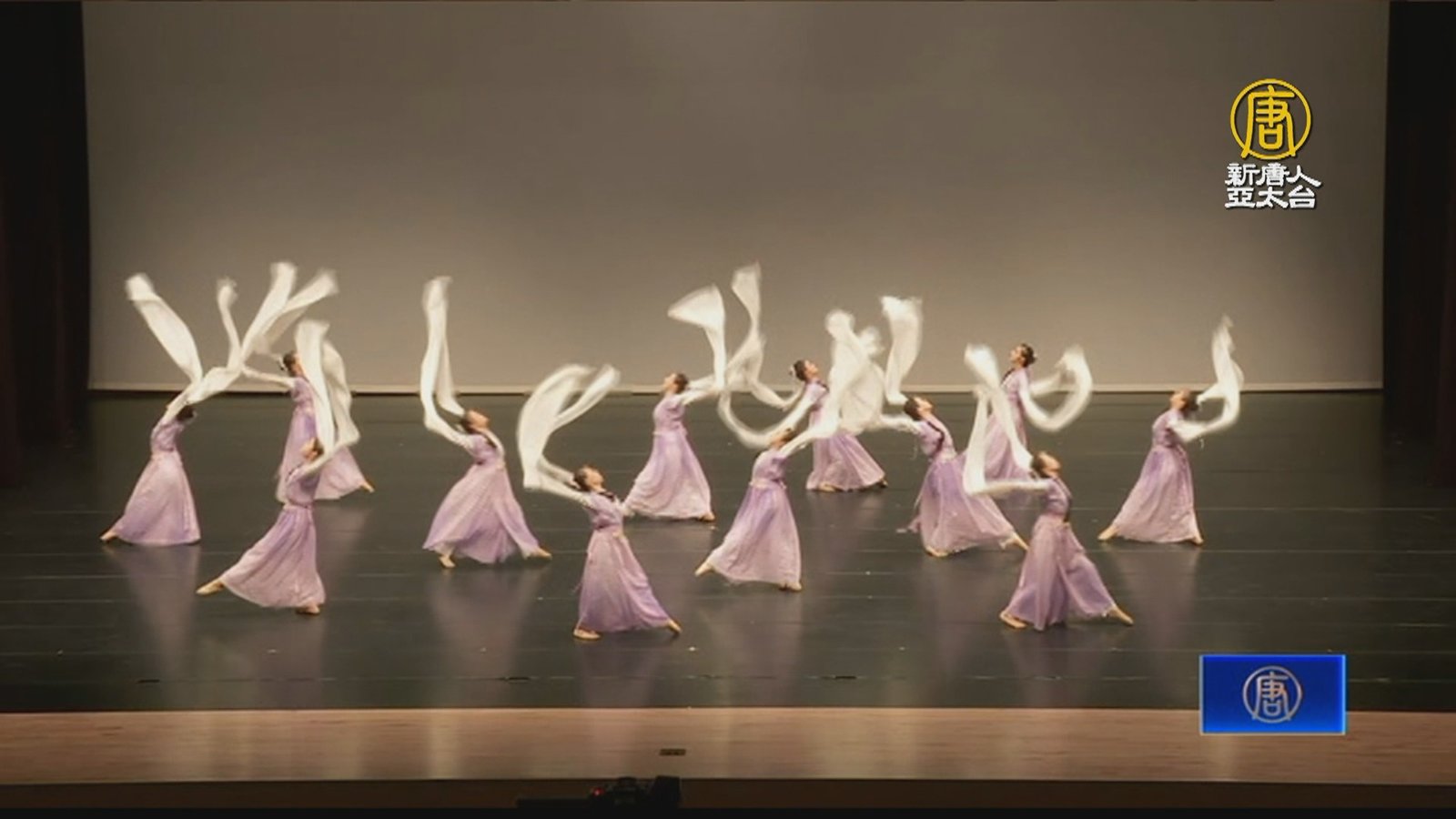 蔦松藝術高中2024古典藝術展 首場雲林登場