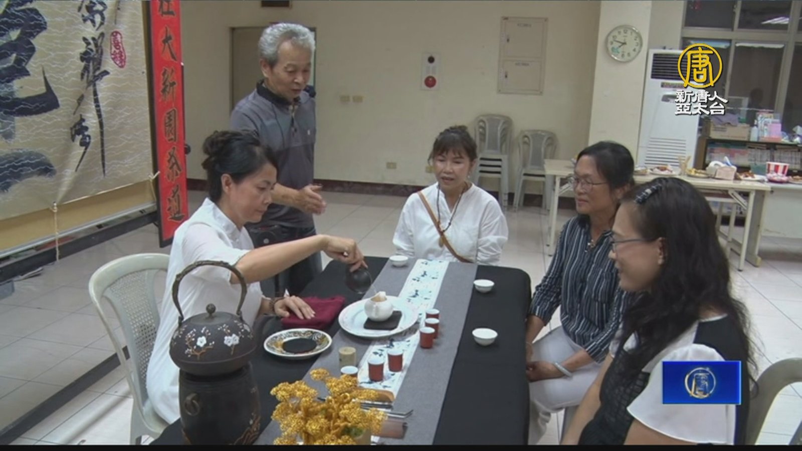 展現學習成果 屏南社區大學師生教學相長