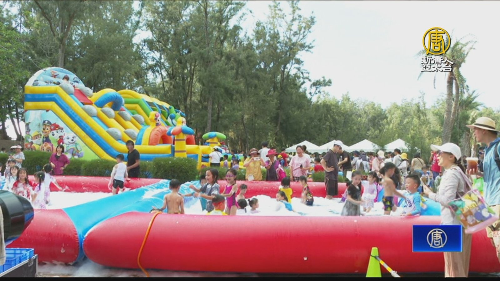 2024雲西海洋音樂季 首日湧入4萬人