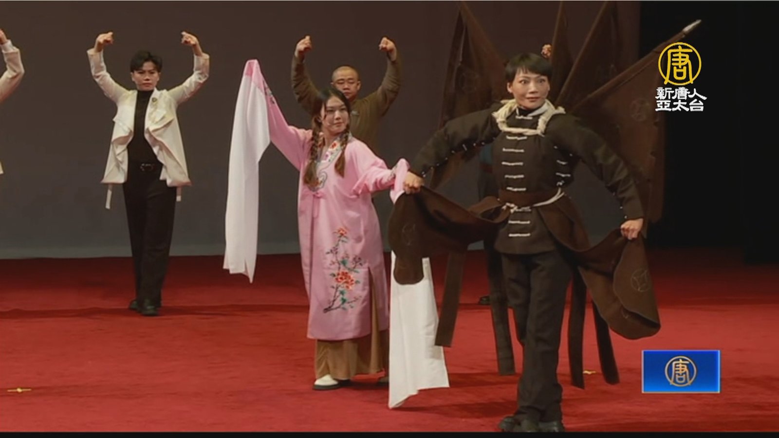 唱歌仔戲學台語 「歌仔上青」邀老中青組隊參賽