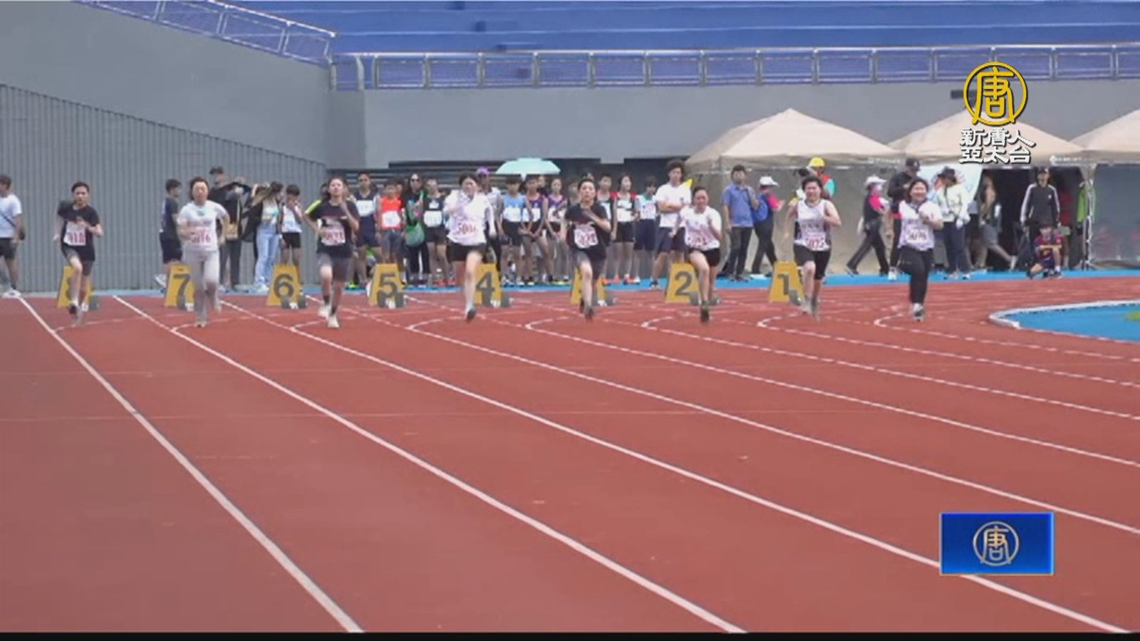 彰化縣民運動大會 2337位運動選手競技