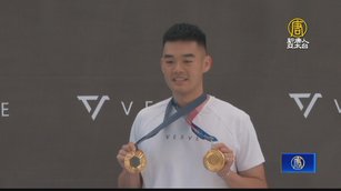 王齊麟出席見面會 曝與新搭檔邱相榤下週訓練