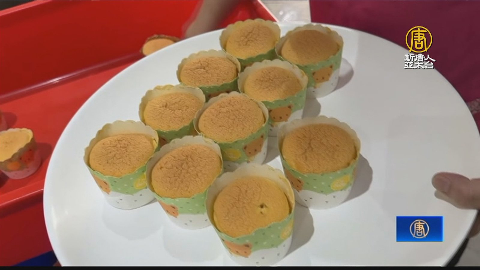 農會推廣在地食材 青銀共學手作杯子蛋糕