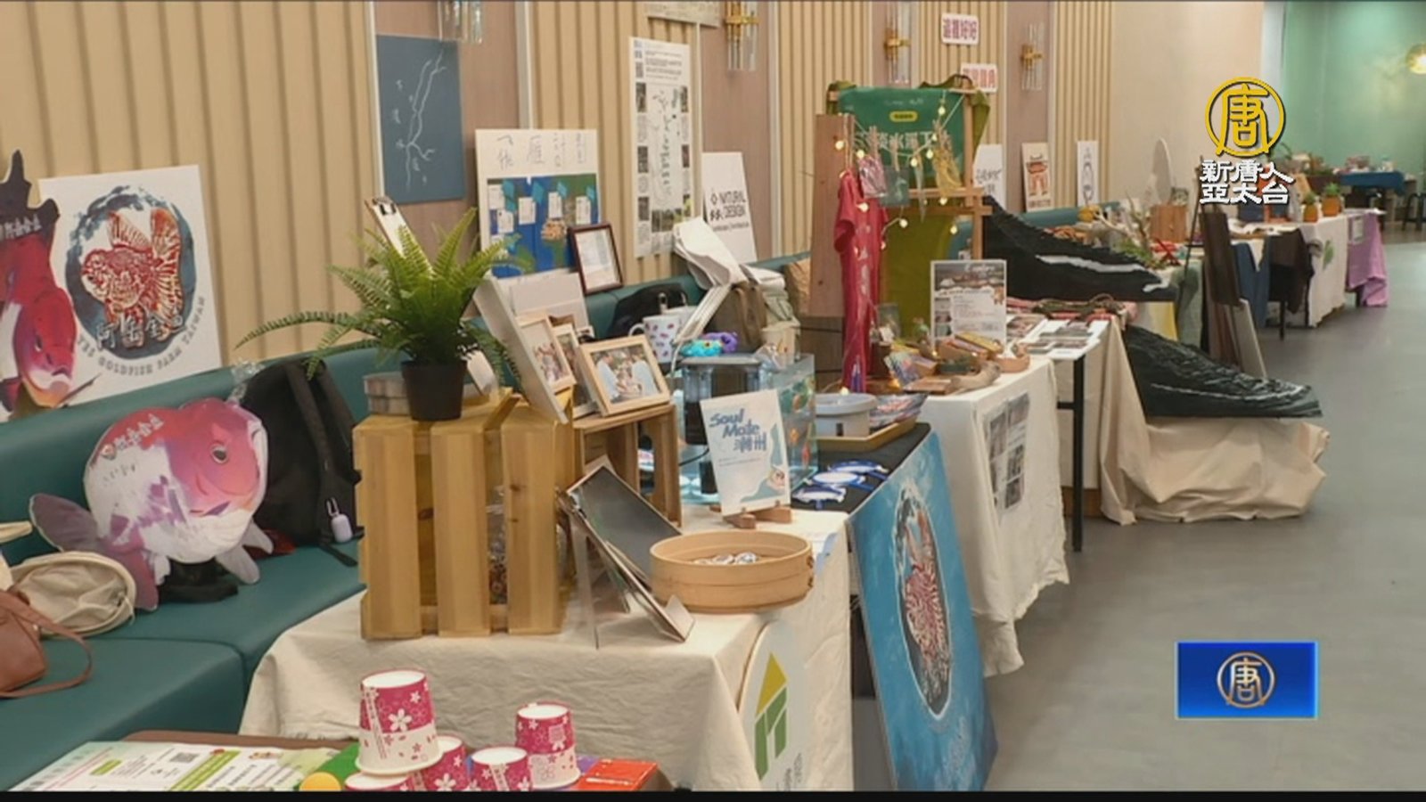 屏東暑期工讀成果發表 青年將所學回饋社會