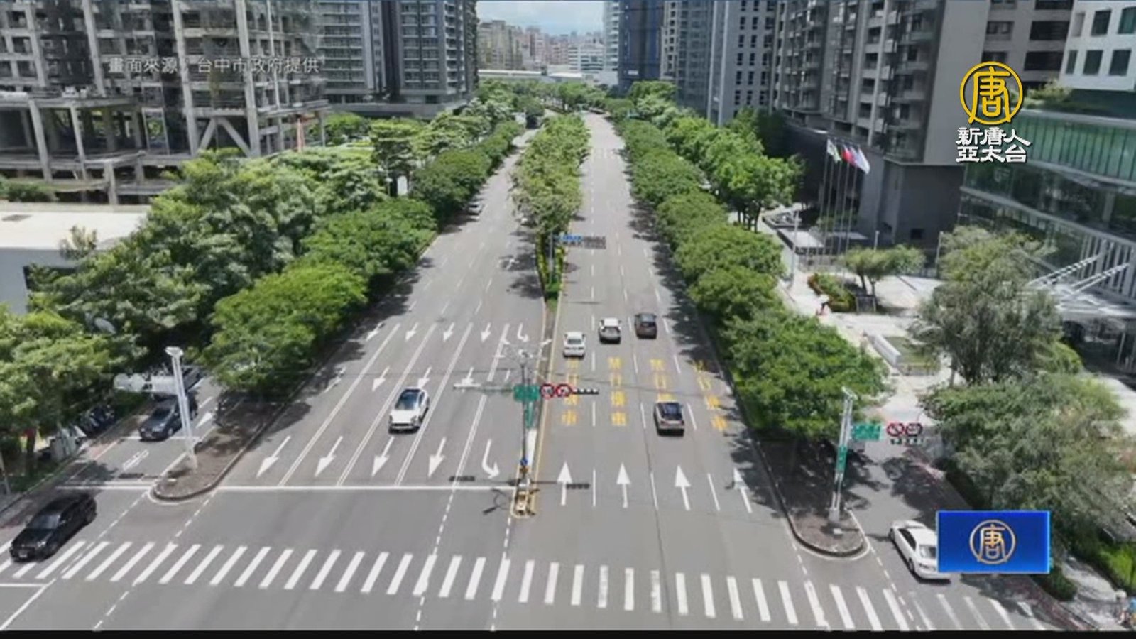 F1賽車展演9月底登場 台中封街3D路檢