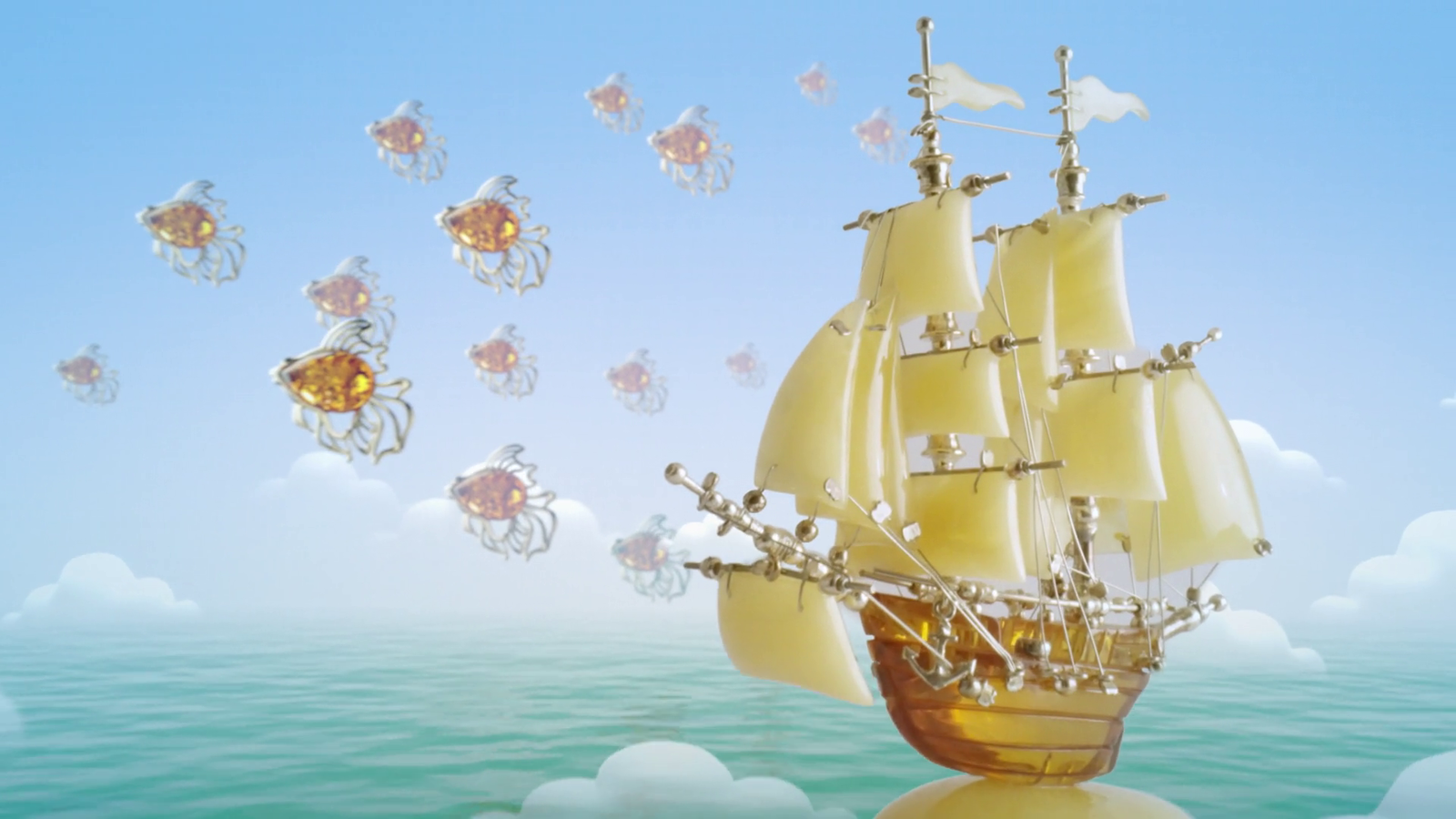 【廣告】皇宣緣MIRROR帆船篇