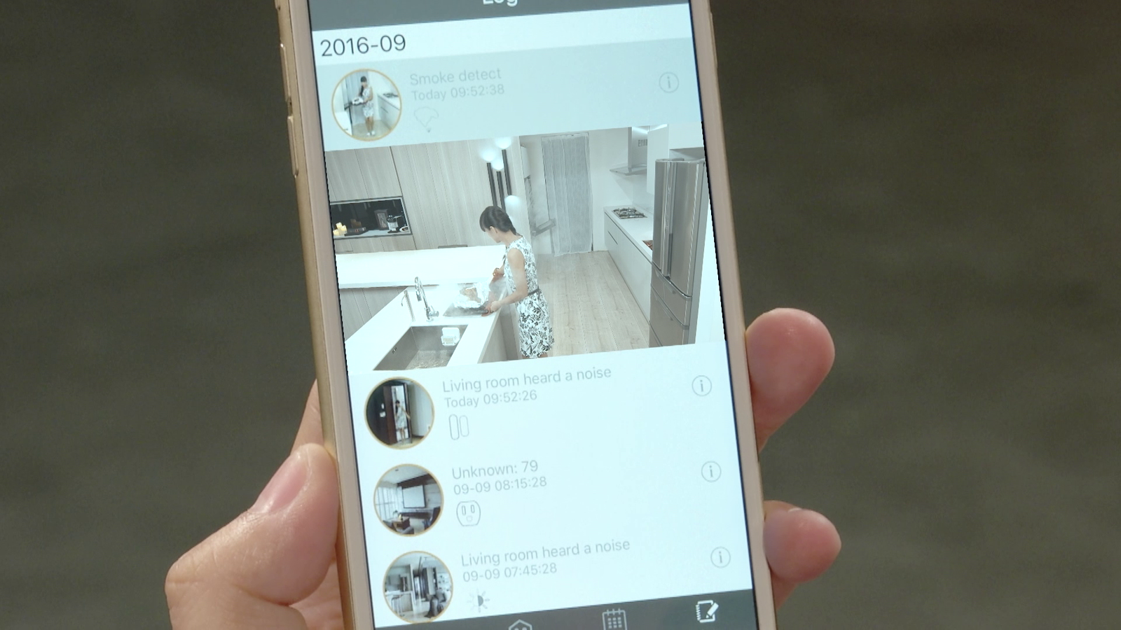 Mercu:Smart Home 智慧家庭裝置