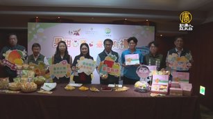 台南市攜手五星飯店推出專案房宿,自9月1起入住者即贈果乾禮品。