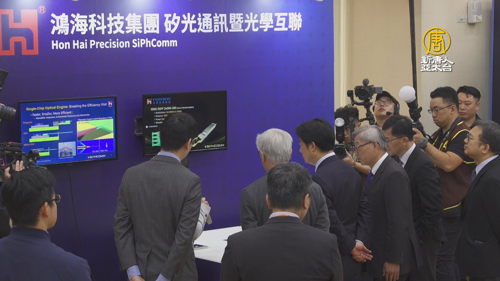 建AI生活圈 賴清德:2040年為台育50萬AI人才