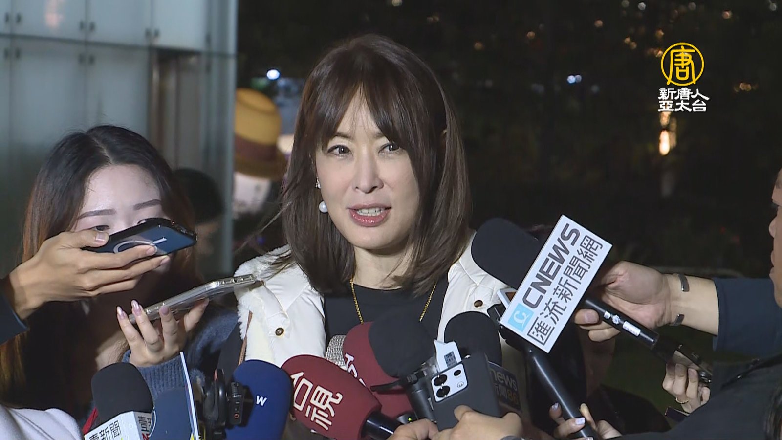 台北101跨年維安升級?賈永婕:配合政府指示