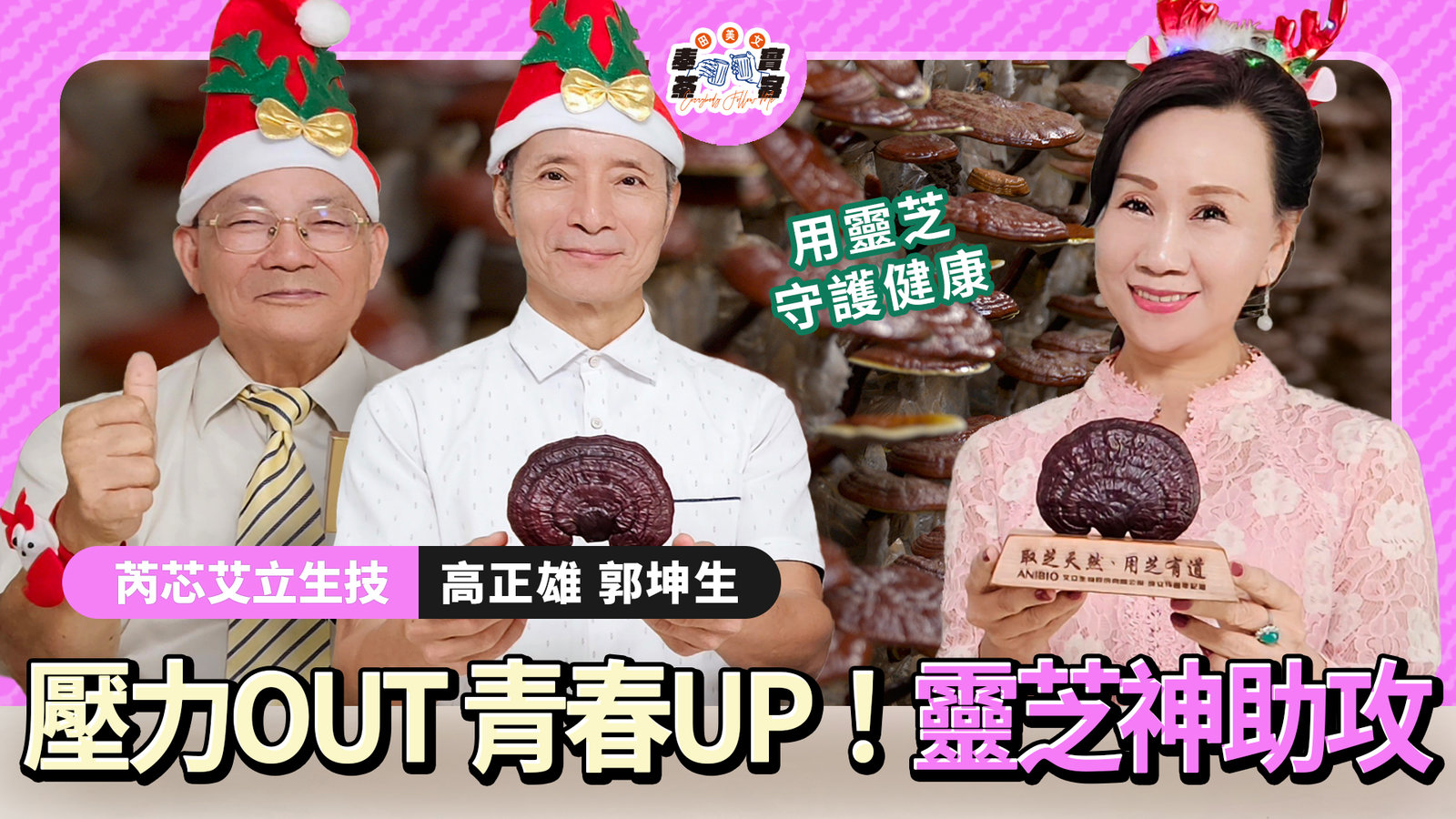 一吃就回不去了!聖誕送自己「不再累爆」的身體,田美女的聖誕自用保養秘方。