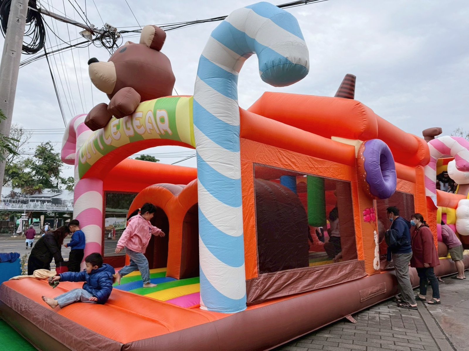 立委推嘉義糖果節 成功三糖廠串聯吸引親子同樂