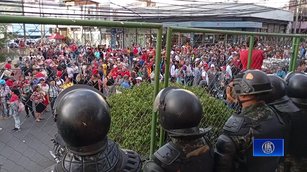 宏都拉斯準總統 同黨政要遭爆炸襲擊