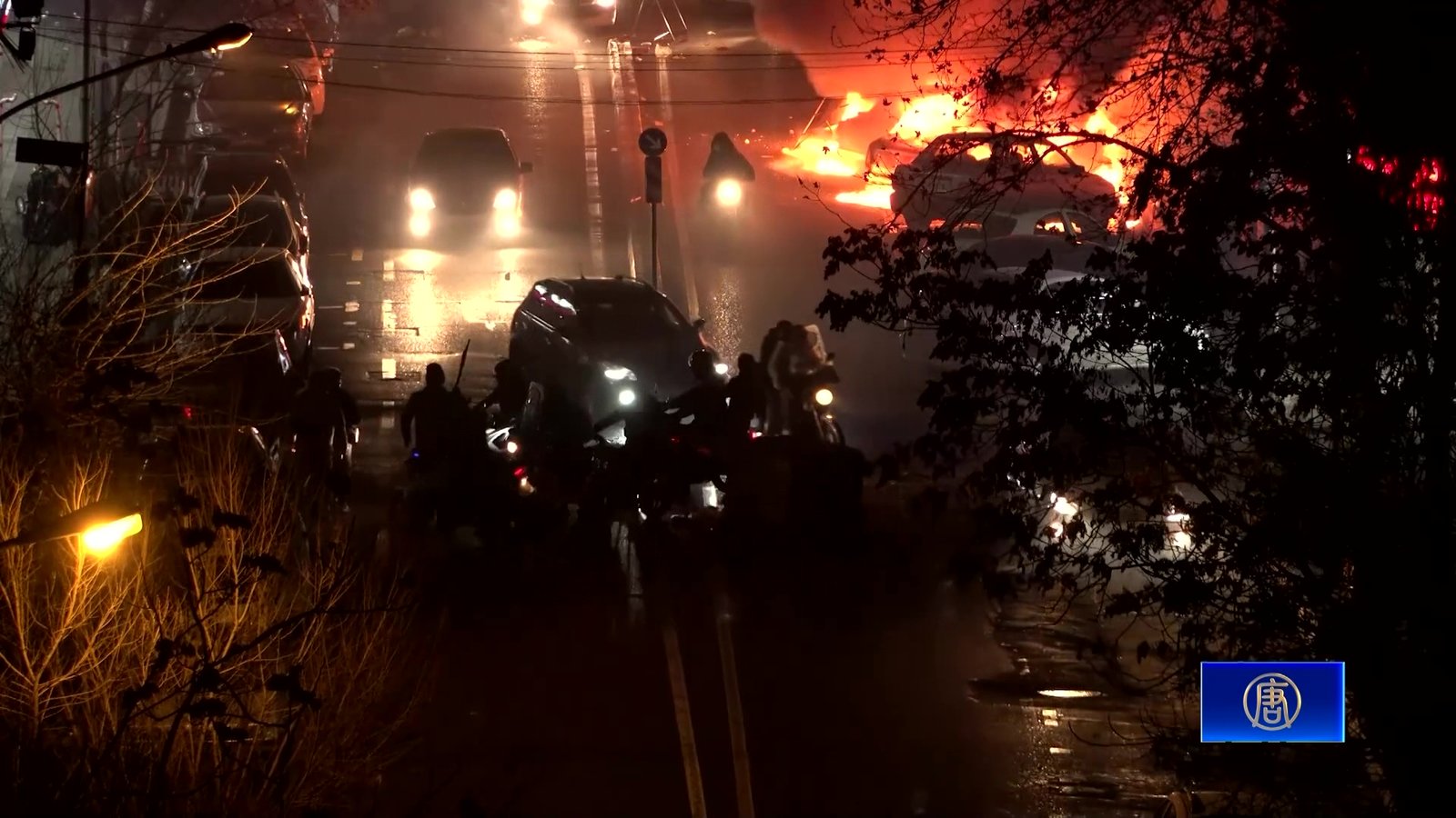 美使館示警 呼籲美國公民儘速離開伊朗