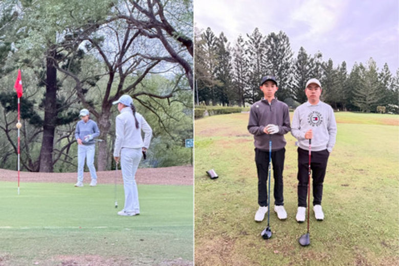 高雄市府將全國青少年高爾夫積分巡迴賽列入「2026高雄運動品牌賽事」,未來將以更高規格與專業態度,為青少年選手打造公平、公正、公開的競賽環境,培育更多優秀高爾夫新秀(中信大學 提供)