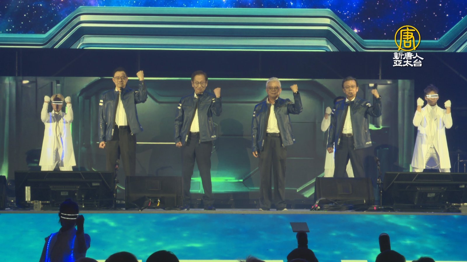 華碩淡出手機?施崇棠:全力投入All In AI策略