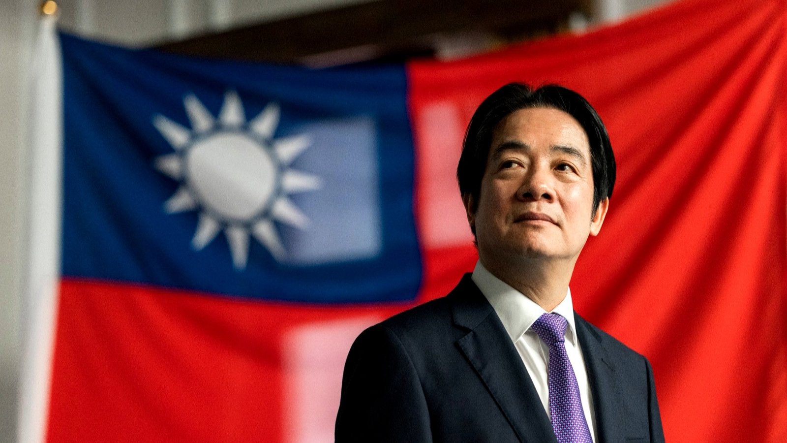 讓中共找不到侵略時機 賴清德專訪談建軍嚇阻力