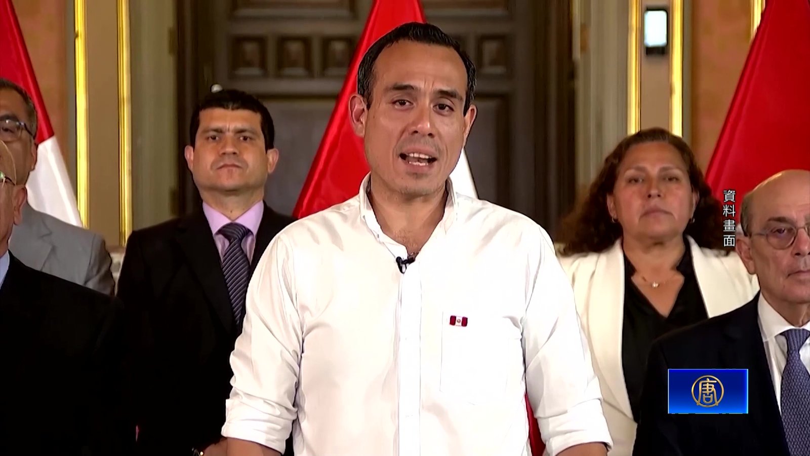 秘魯國會啟動罷免總統 美示警中資錢凱港侵主權