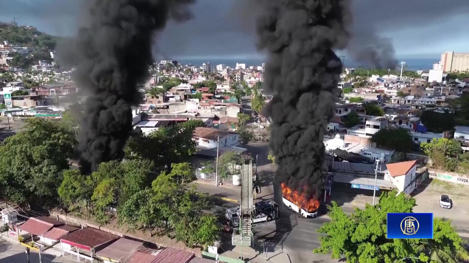 美軍助攻!墨西哥擊斃大毒梟牽動11州