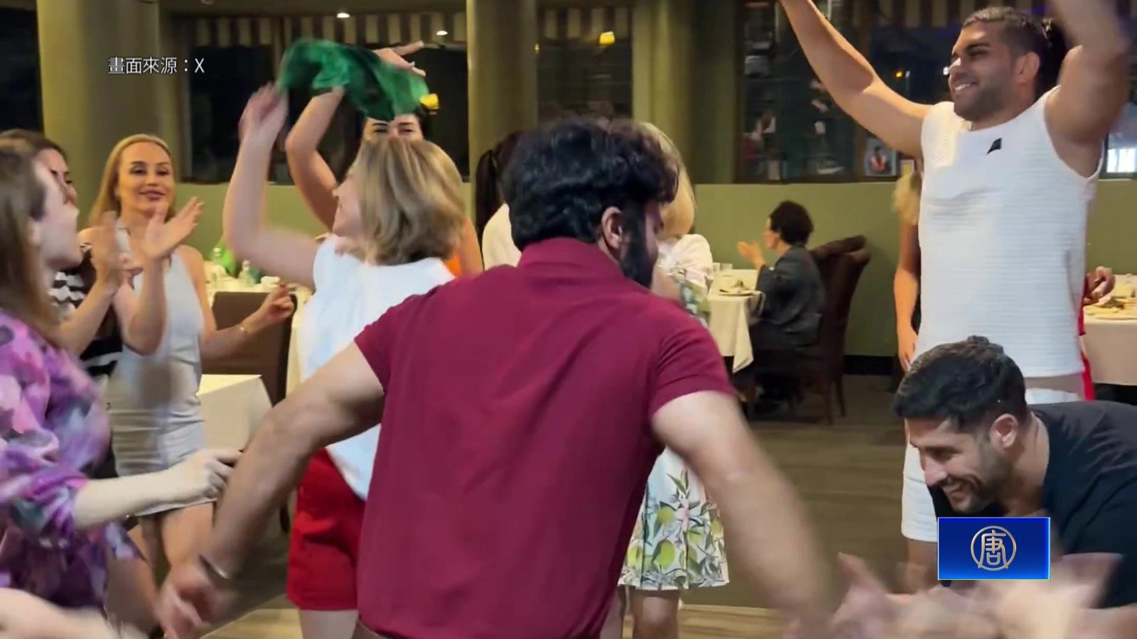 伊朗人歡慶 民主黨鐵桿支持者挺川普軍事行動