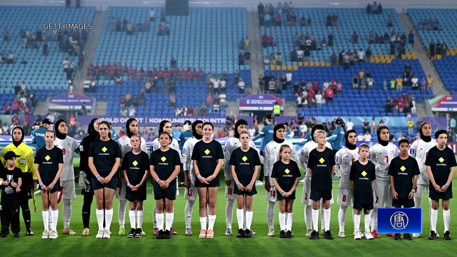 拒唱伊斯蘭國歌!伊朗女足將回國 球迷憂安危