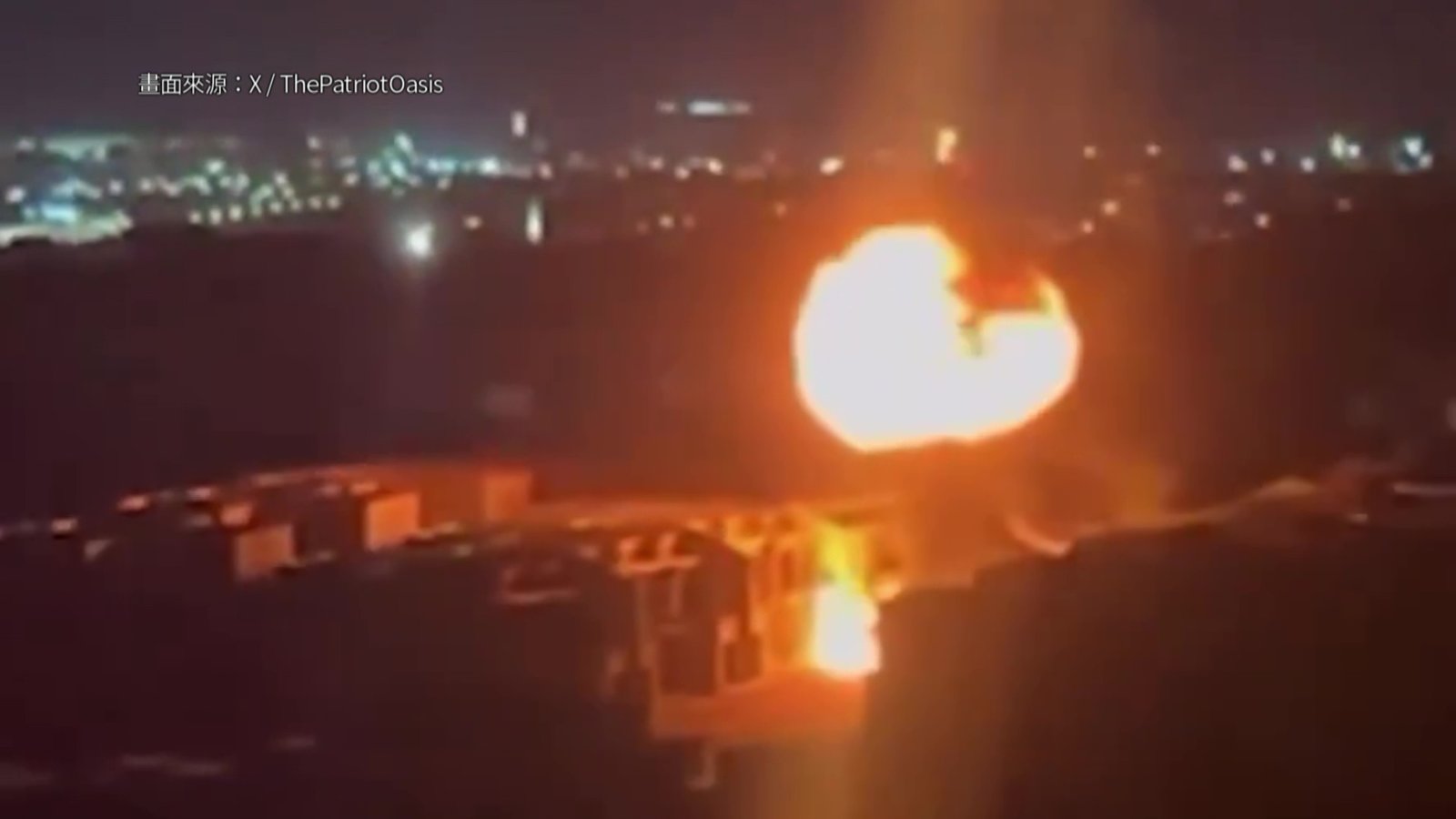 波灣多國響警報 美駐伊拉克外交支援中心遭襲