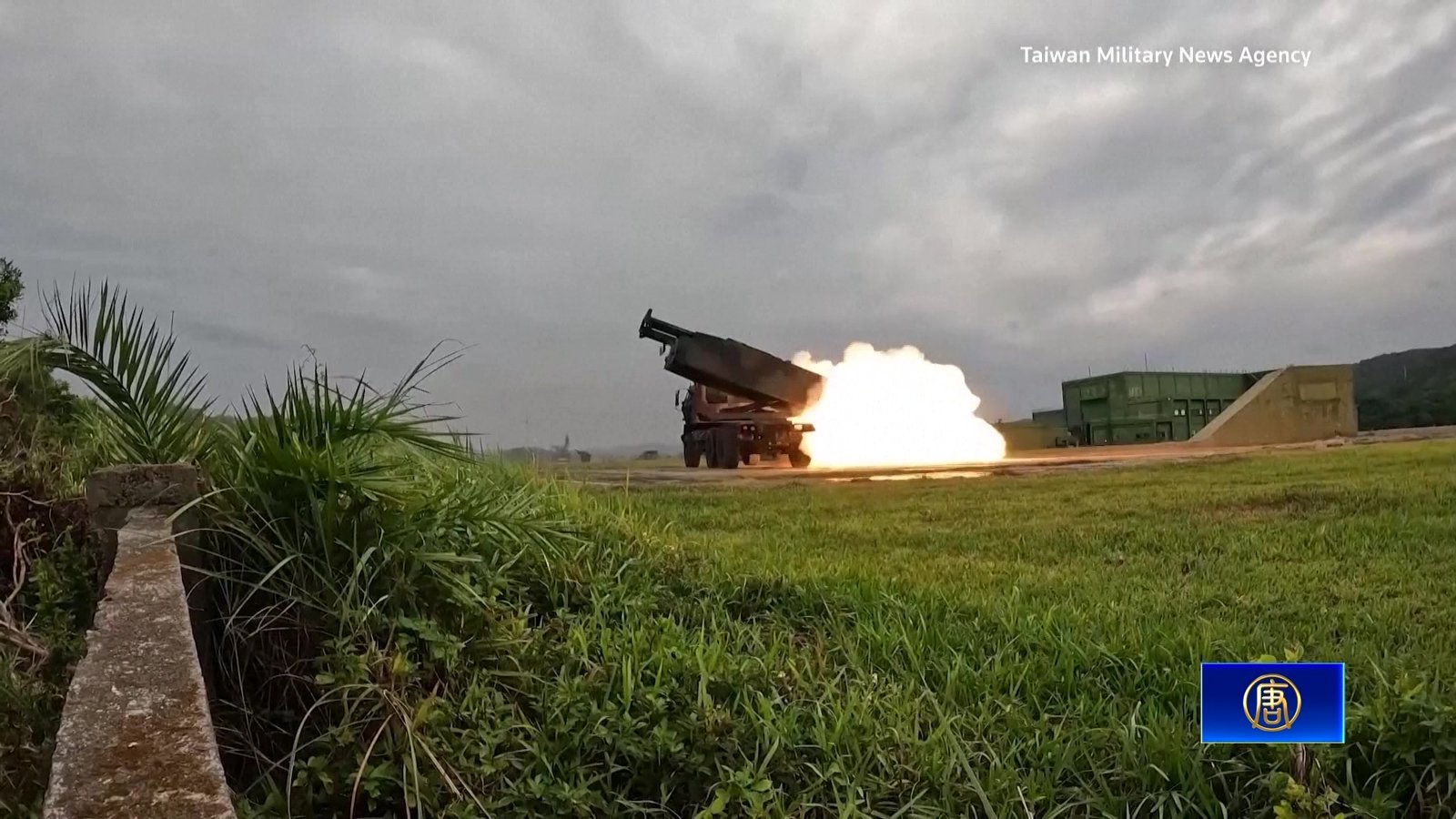 美官員承諾魚叉飛彈交付 台灣比中東具絕對優先權