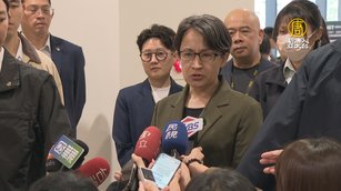 台對美軍購首款期限在即 蕭美琴籲立院挺國防預算