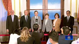 美跨黨派議員訪台 重申跨黨派對台海嚇阻承諾