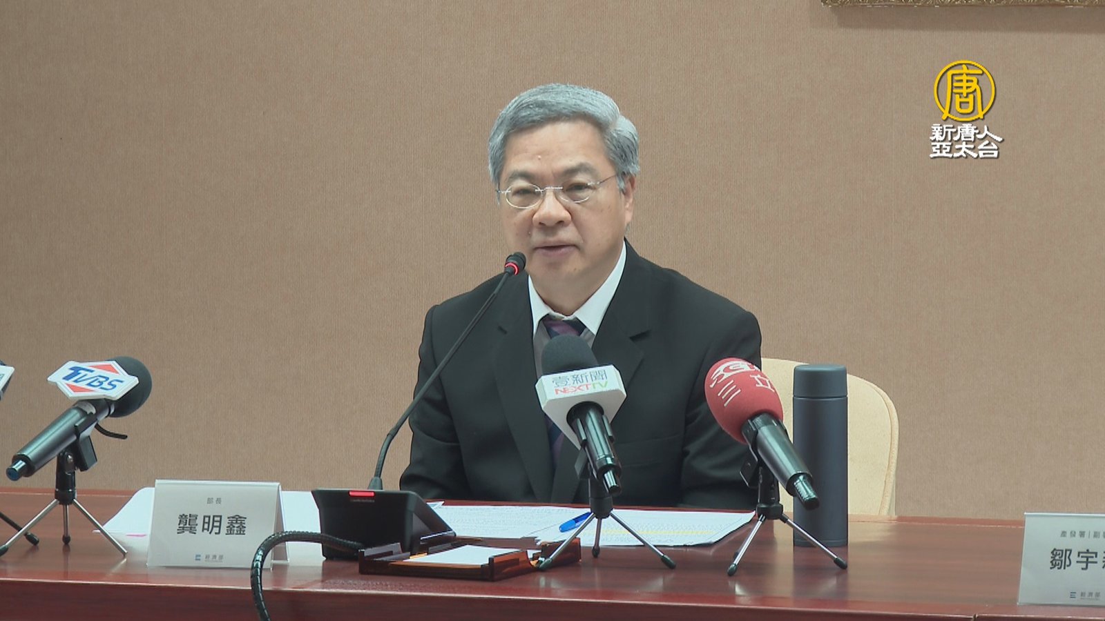 戰爭影響能源供應 多國主動挺台灣化中東危機