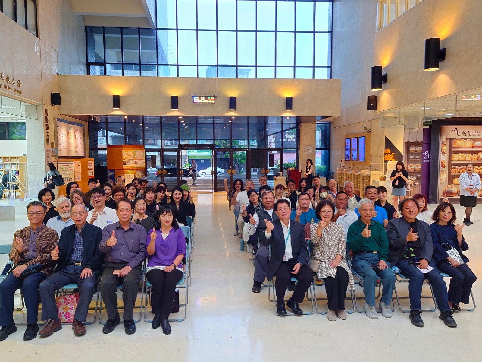 大合照(建國科大提供)