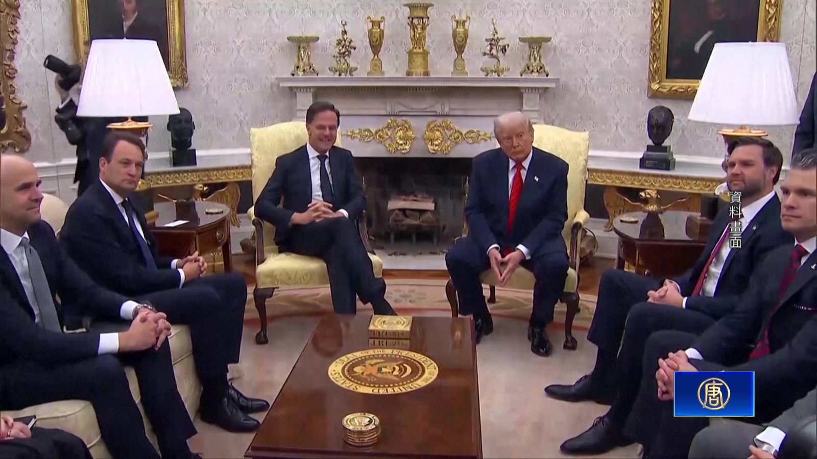 川普考慮退群 呂特:多數北約國家都支持美國